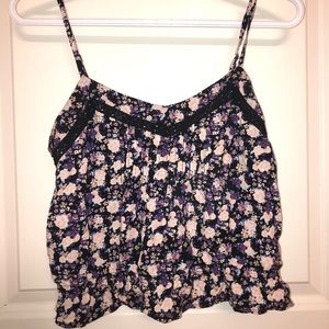 Floral Top